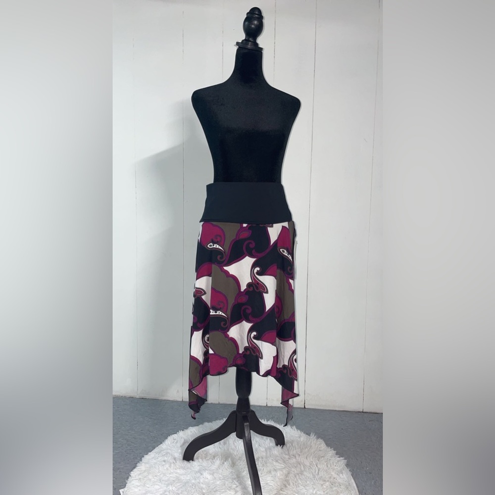 Perry Ellis 
Maxi Skirt Size S